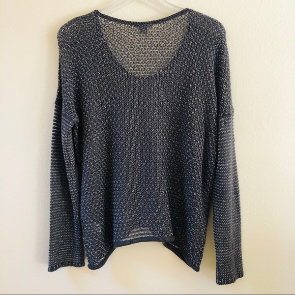 HELMUT Open Knit Sweater Size Small - Picture 5 of 8